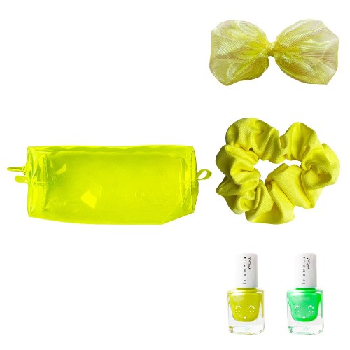 750 Estuche Neón Amarillo
