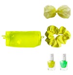 750 Estuche Neón Amarillo