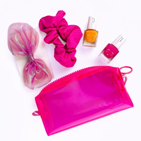 752 Estuche Neón Fucsia