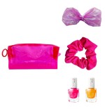 754 Estuche Neón Fucsia