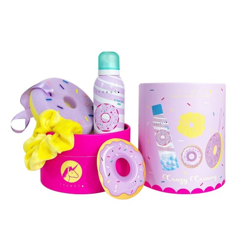 758 Set de baño CRAZY CREAMY