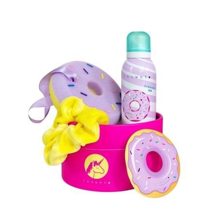 759 Set de baño CRAZY CREAMY