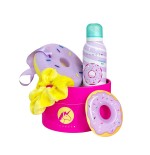 759 Set de baño CRAZY CREAMY