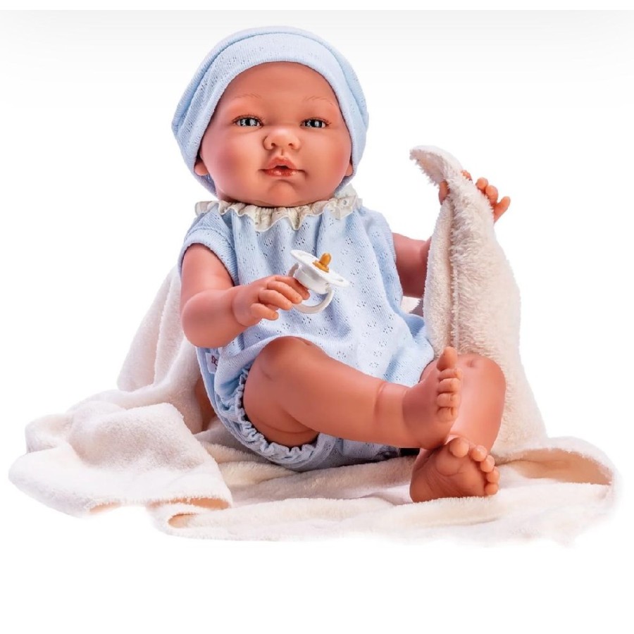 767 PABLO BODY Y GORRO PUNTO AZUL MANTA BEIG 767 PABLO BODY Y GORRO PUNTO AZUL MANTA BEIG