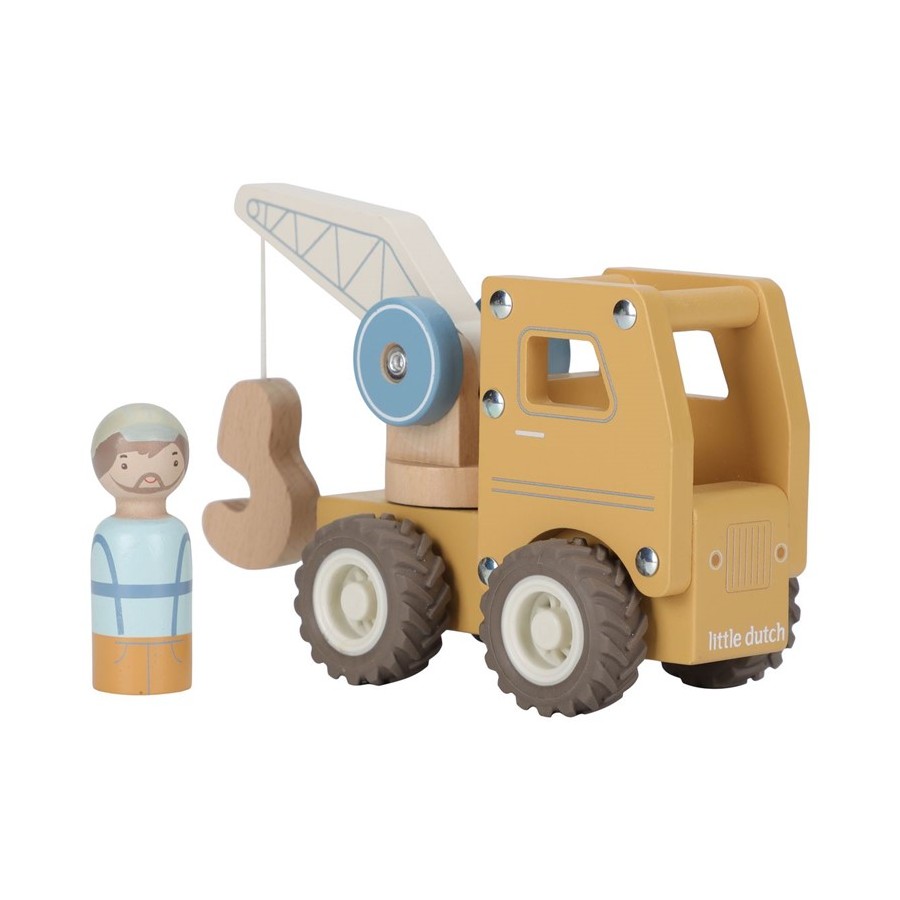 774 Camión Grúa FSC Little Dutch 774 Camión Grúa FSC Little Dutch