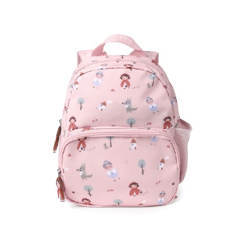 80 Mochila Infantil Little Red