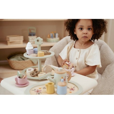 807 Soporte Para Pasteles FSC Little Dutch