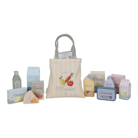 811 Carrito De La Compra FSC Little Dutch