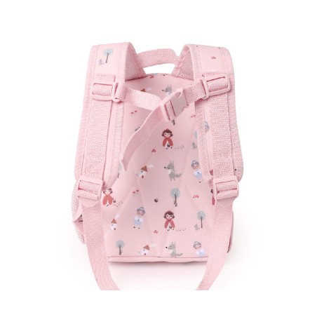 81 Mochila Infantil Little Red