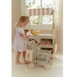 812 Carrito De La Compra FSC Little Dutch