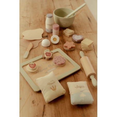 816 Set De Repostería FSC Little Dutch