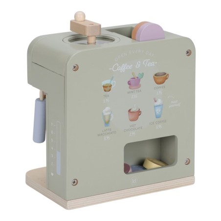 819 Cafetera Grande FSC Little Dutch