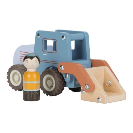 826 Excavadora FSC Little Dutch