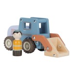 826 Excavadora FSC Little Dutch