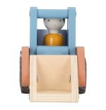 827 Excavadora FSC Little Dutch