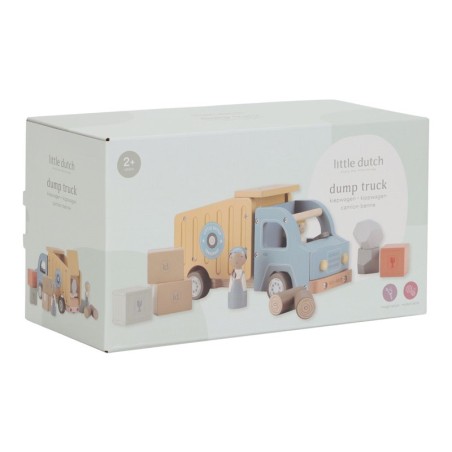 837 Camión Dúmper FSC Little Dutch