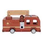 842 Set de Bomberos con Camión FSC Little Du