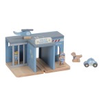 845 Comisaría de Policía FSC Little Dutch