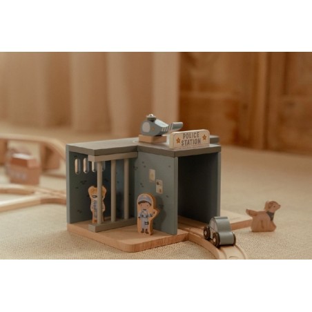847 Comisaría de Policía FSC Little Dutch