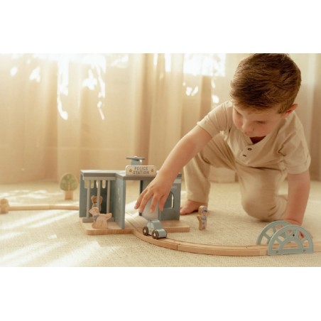 848 Comisaría de Policía FSC Little Dutch