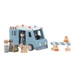 850 Furgón Policial FSC Little Dutch