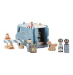 851 Furgón Policial FSC Little Dutch