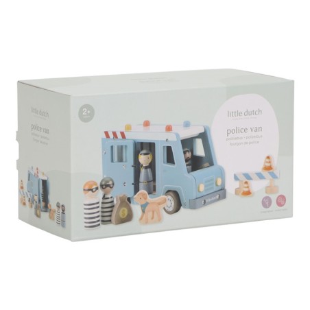 853 Furgón Policial FSC Little Dutch