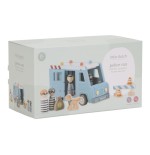 853 Furgón Policial FSC Little Dutch