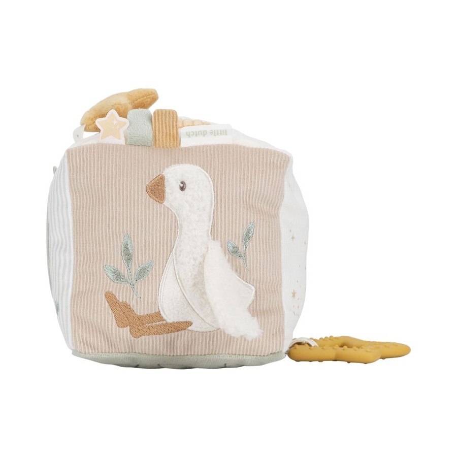 861 Cubo Blandito Actividades Newborn Natura 861 Cubo Blandito Actividades Newborn Natura