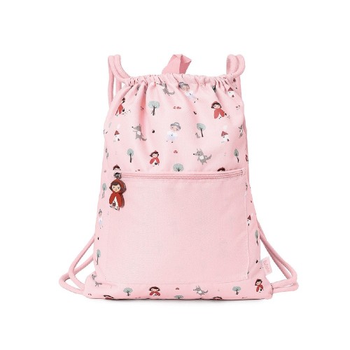 86 Mochila Saco Impermeable Little Red
