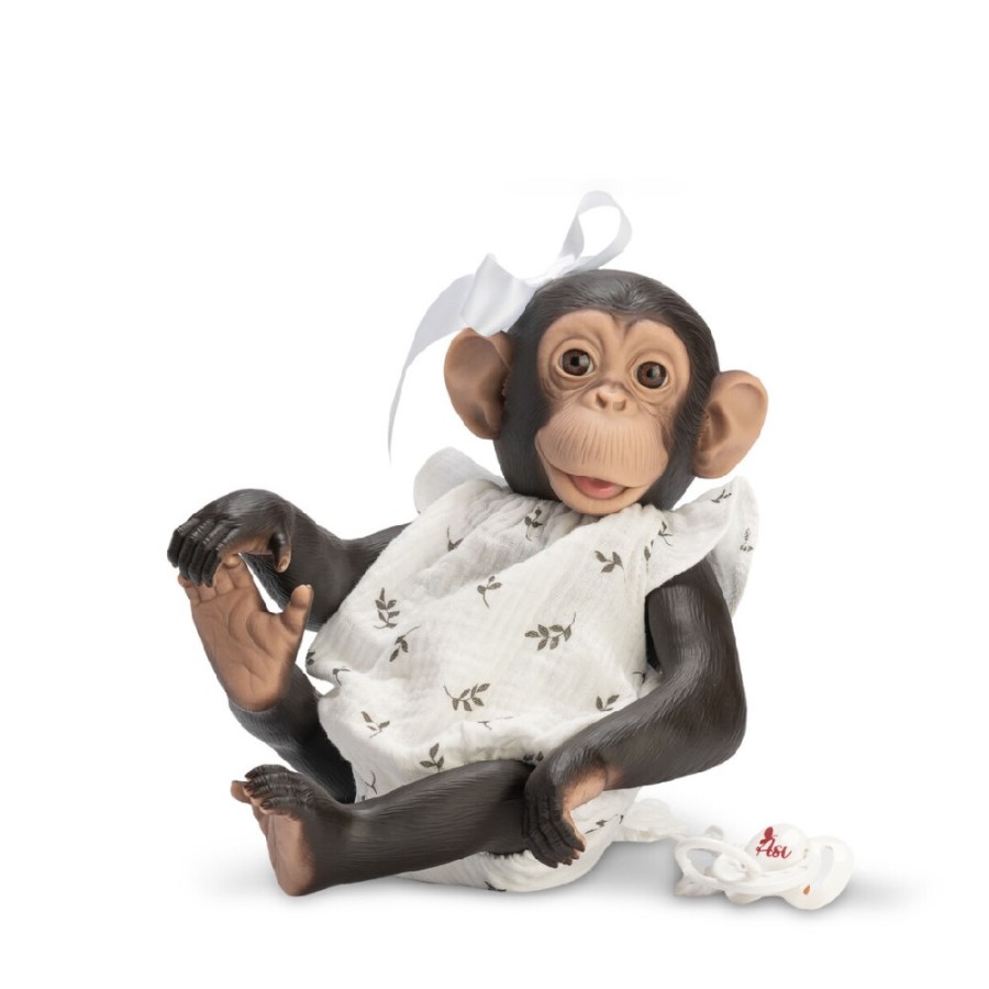 886 LOLA LA CHIMPANCÉ PELELE MUSA FLORES MAR 886 LOLA LA CHIMPANCÉ PELELE MUSA FLORES MAR