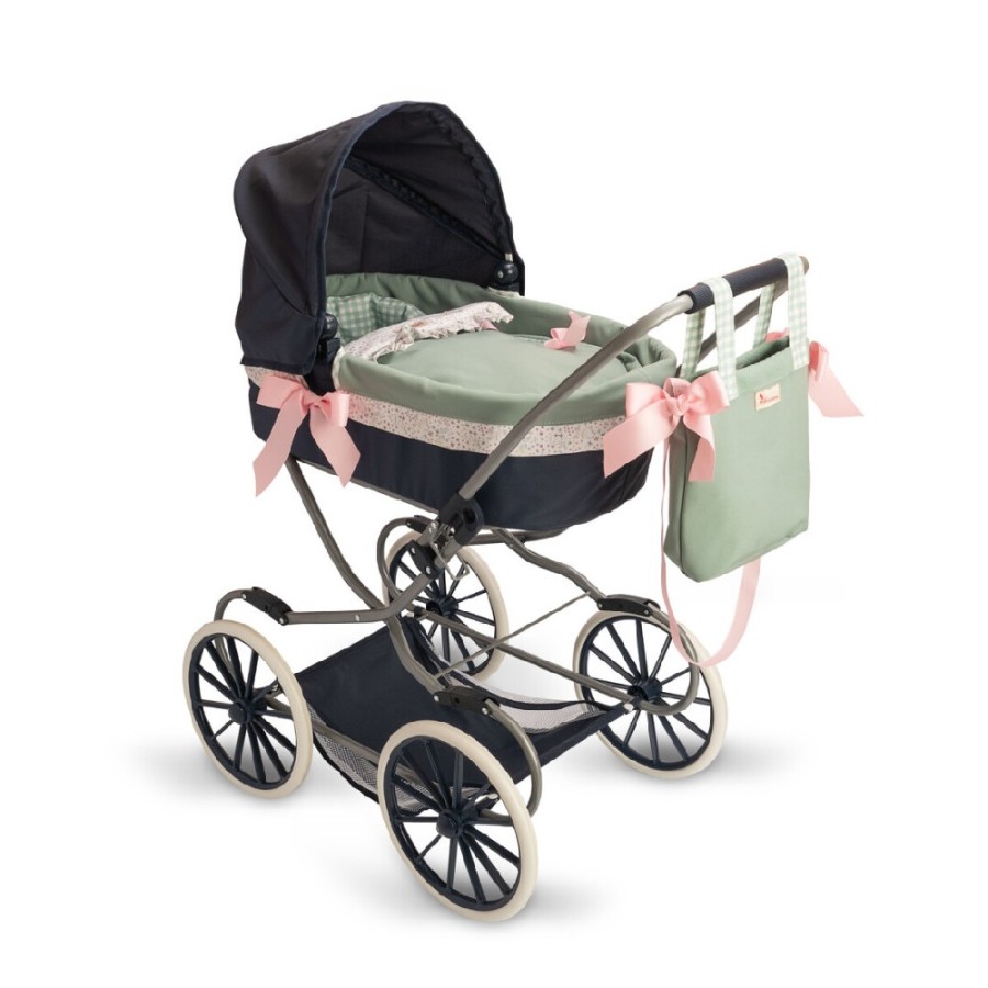 953 COCHE CAPOTA LUXURY COLECCIÓN CLOE