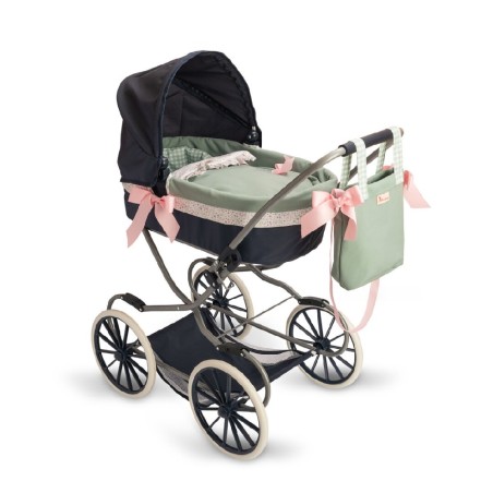 953 COCHE CAPOTA LUXURY COLECCIÓN CLOE