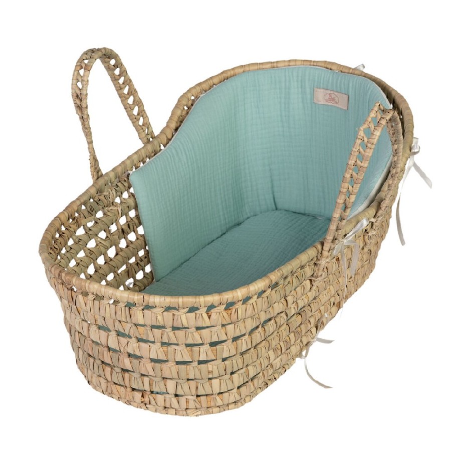 972 CAPAZO GRANDE HOJA PALMA MUSA VERDE