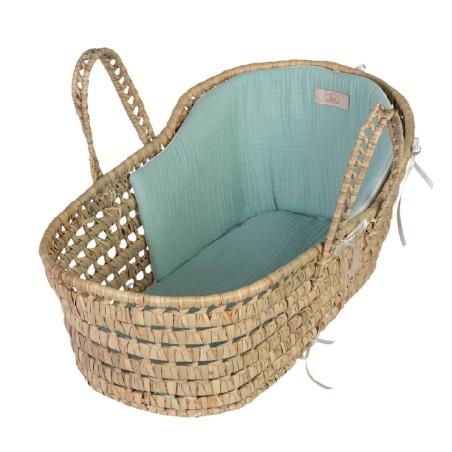 972 CAPAZO GRANDE HOJA PALMA MUSA VERDE