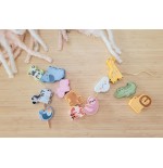 980 JUEGO DE UNIR ANIMALES