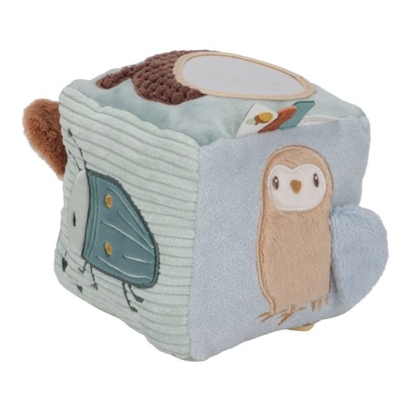 99 CUBO BLANDITO DE ACTIVIDADES FOREST FRIE