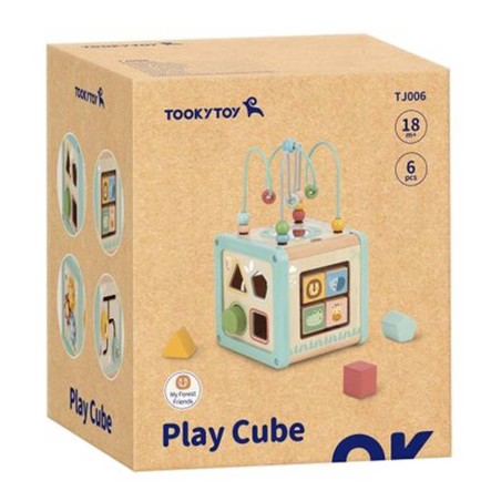 988 CUBO ACTIVIDADES FOREST