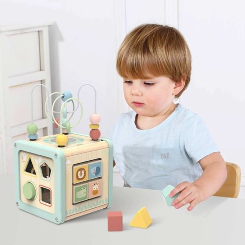 989 CUBO ACTIVIDADES FOREST