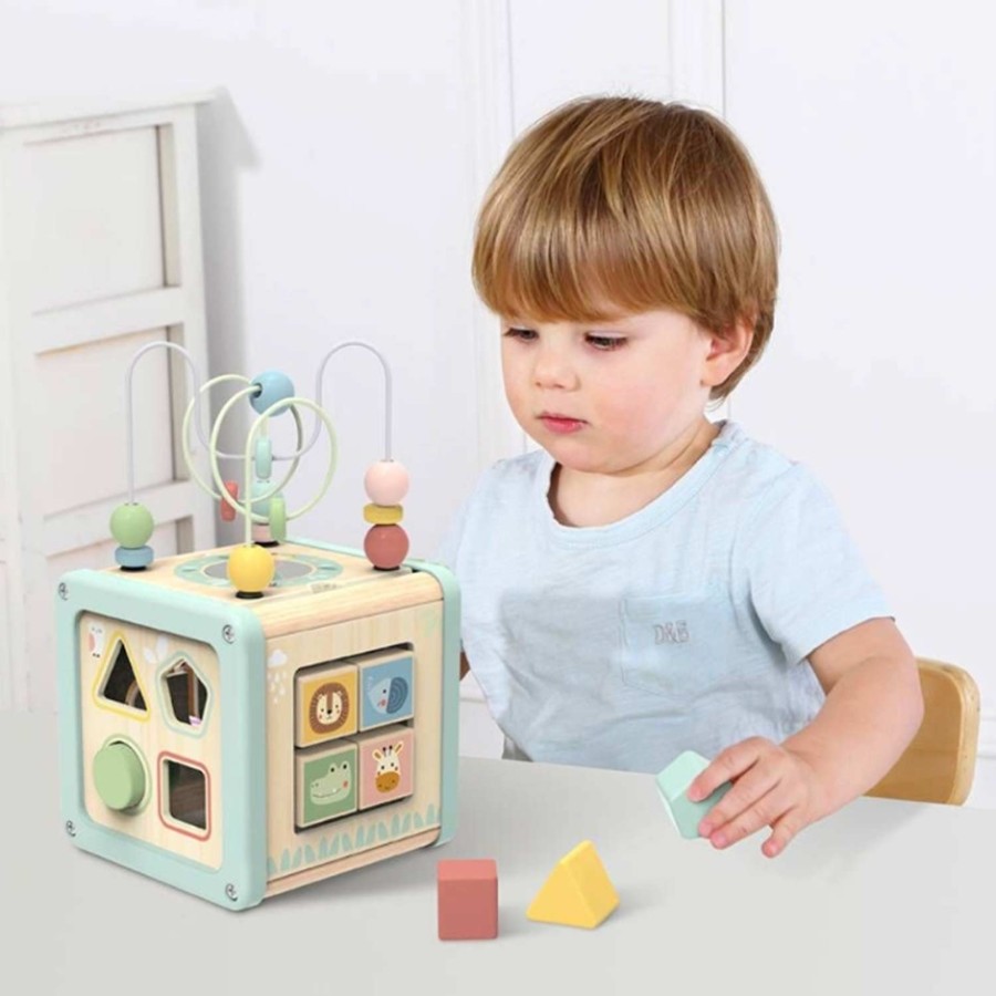 989 CUBO ACTIVIDADES FOREST 989 CUBO ACTIVIDADES FOREST