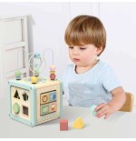 989 CUBO ACTIVIDADES FOREST