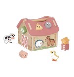 993 JUEGO DE FORMAS GRANJA